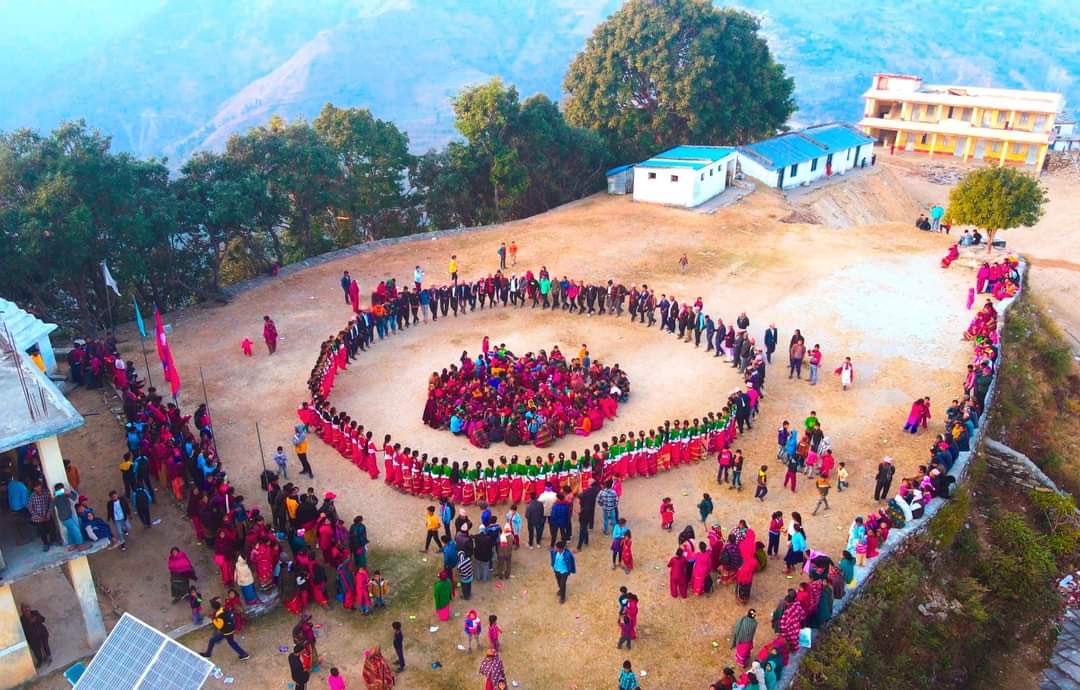 नेपाली नृत्य